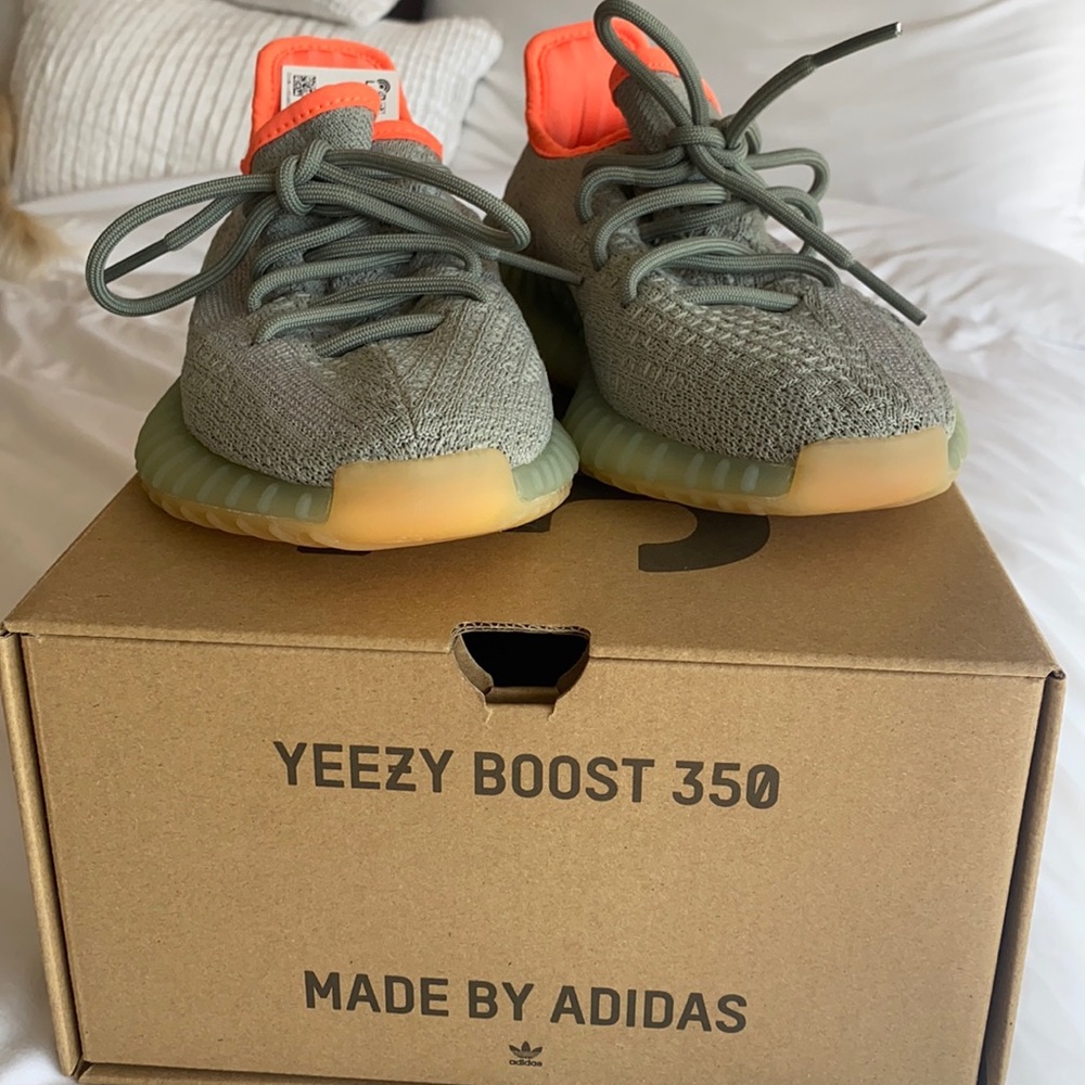 Adidas Yeezy Boost 350 Shoes